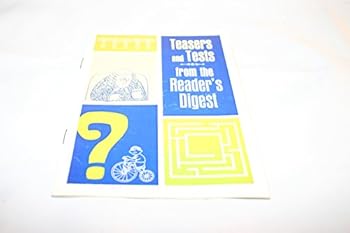 Paperback Teasers & Tests Book