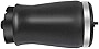 OCPTY Air Suspension Struts Shock Absorbers, 1pc Rear Left 4WD Air Shock Suspension Kits Airmatic Assembly Fit for BMW X5 Sport Utility 2000 2001 2002 2003 2004 2005 2006