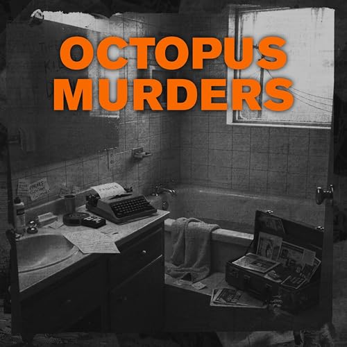 Page de couverture de CRIMES: Octopus Murders