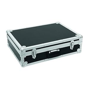 Roadinger 30126217 Foam GR-4 universele kofferhoes zwart