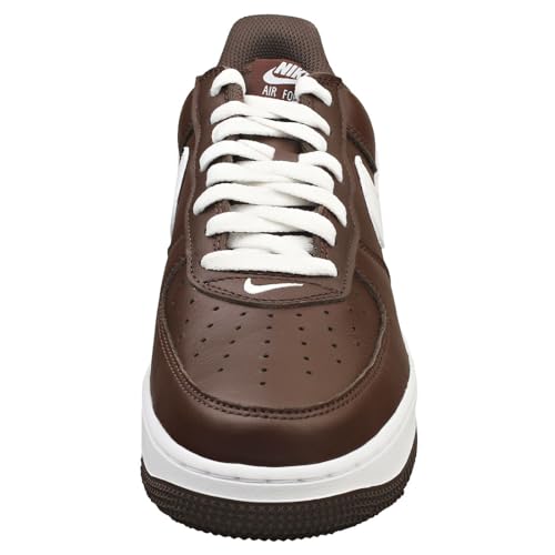 NIKE Men's Retro, Chocolate White Chocolate, 93