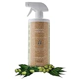 ACEITE DE NEEM 100% NATURAL Y SIN TÓXICOS. PRODUCIDO EN ESPAÑA - Cuidadosamente elaborado en España con ingredientes únicamente naturales que ayudan a tus plantas a mantenerse sanas, fuertes y bonitas. Libre de tóxicos, respetuosos con el medio ambiente y no es dañino para personas ni animales