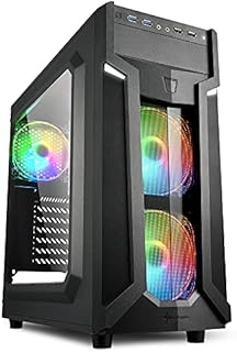 Obudowa PC Sharkoon VG6-W RGB