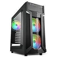 PC-Gehäuse Sharkoon VG6-W RGB