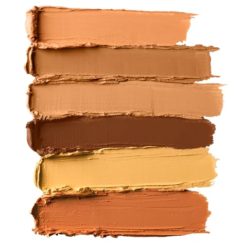 NYX PROFESSIONAL MAKEUP Conceal Correct Contour Palette - Deep - image 7