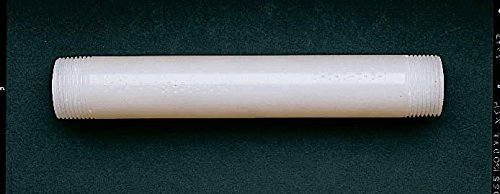 Koflo 3/4-80-4-12-2 Standard PVC Schedule 80 Pipe Mixer; 3/4" NPT(M), 12 Elements