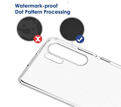 Coque pour Huawei P30 Pro Huawei Gel TPU Souple Transparente Résistante Anti Choc - vue 4