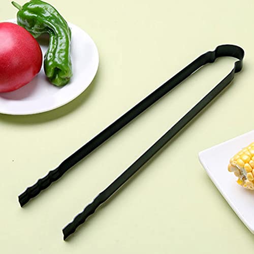 Pinces de Cuisine Pinces Alimentaires, pour Cuisine, Barbecue, Taille : 30 cm, Solides et Robustes.