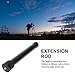MERRYHAPY Wide Compatibility Tripod Extender Pole Rod Extendable from 225mm to 390mm for Stabilizer