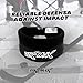Hockey Neck Guard - Cut-Resistant & Soft Hockey Neck Protector- Optimal Safety Hockey Gear, Advanced Hockey Equipment for Adults & Youth, Ideal for All Age Hockey Enthusiasts