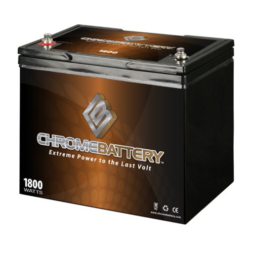 12 V 80 AH AGM DeepTCNobe[forzVRLA