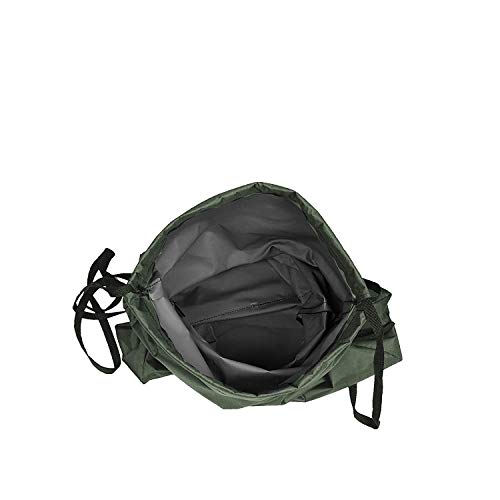 Image of DIVULGE Meteor16 liters Polyester Drawstring bag, daypack Gym bag Rucksack Backpack With Zip Pocket