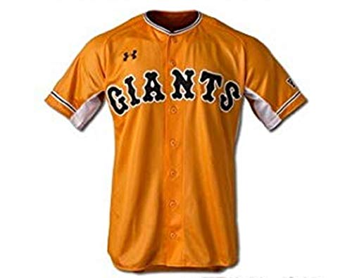 読売 ジャイアンツ ユニフォーム 2015 橙魂 サイズＬＧ アンダーアーマー 巨人 GIANTS ユニホーム