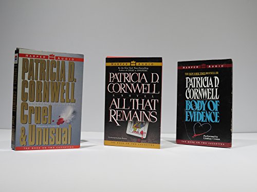 The Patricia Cornwell Audio Collection