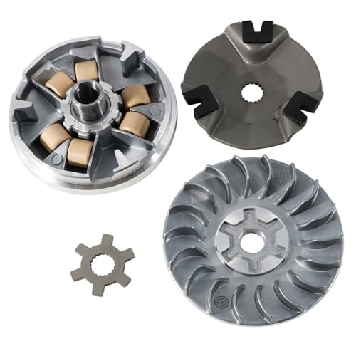 Kit de variateur d'embrayage avant pour ATV 50 V RS XXL et moto Schwarz SupeRCross