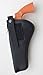 Belt Holster for Taurus 44 & 357 Large Frame Revolvers 6 1/2" Barrel 44SS6, 608SS6