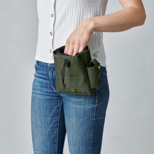 HUNTER Gürteltasche Tyra Größe one-Size, Farbe Khaki