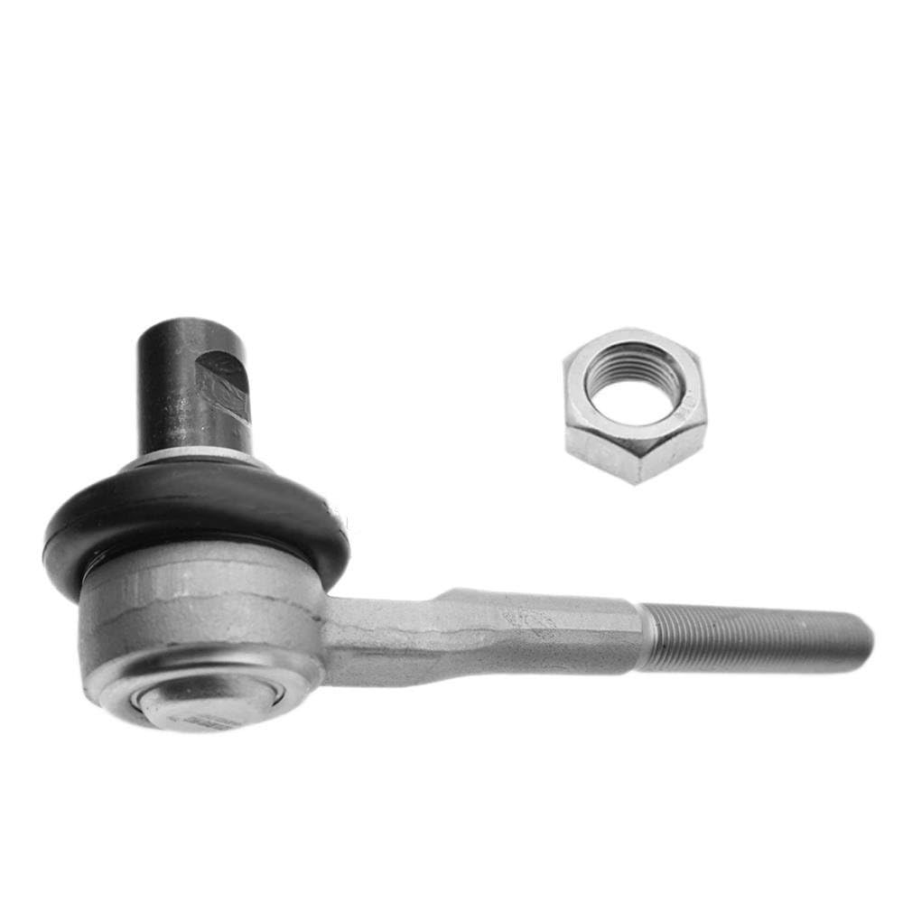 Przegub kulowy Pasuje do Audi A8 D3 2003-2010 pasuje VW Phaeton 2008-2016 4E0419811E oś przednia zewnętrzna końcówka drążka kierowniczego przegub kulisty(1pcs)