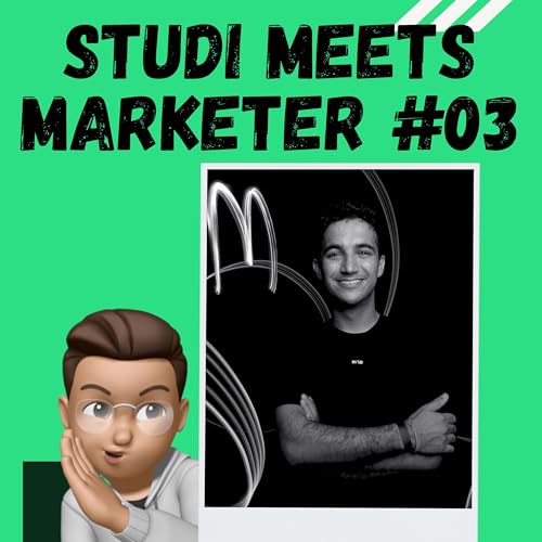 Studi meets Marketer #03 - mit Philipp Kafsh Nochi, Marketing Manager & Diversity Lead McDonald's Germany