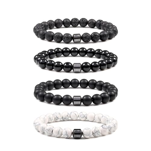 Anti Smoking Bracelets for Women Smoking Cessation Bracelet for Men Quit Smokings Anti Anxiety Bracelet Spiritual Bracelets Helps Relief Anxiety Frustration Irritability