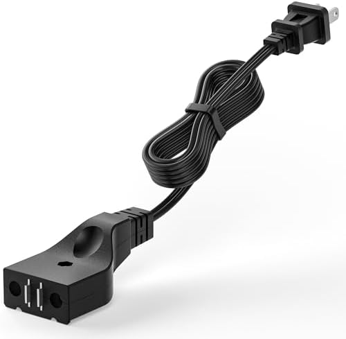 Replacement Power Cord For Butterball Electric Turkey Fryer – Compatible With Hamilton Beach Models
