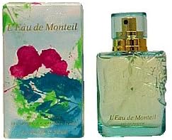 L'Eau De Monteil By Germaine Monteil For Women. Eau De Parfum Spray 3.4 Oz.