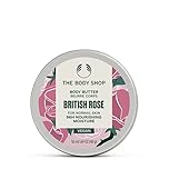 The Body Shop British Rose Body Butter - 50ml
