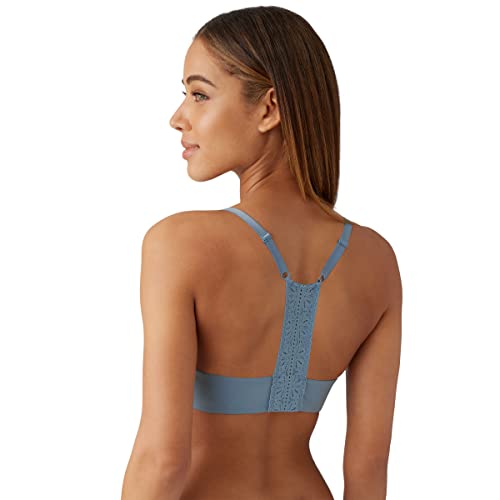 Image of b.tempt'd Womens Future Foundation Lightly Padded Front Close Racerback T-Shirt Bra, 953353