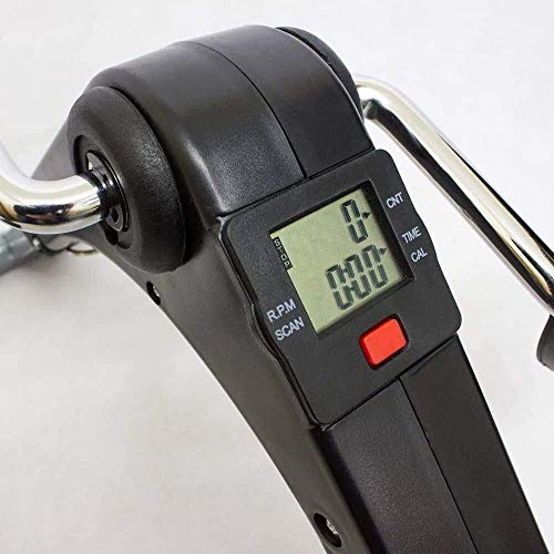 Step Fitness Machines, bicicleta estática portátil plegable miniatura 5