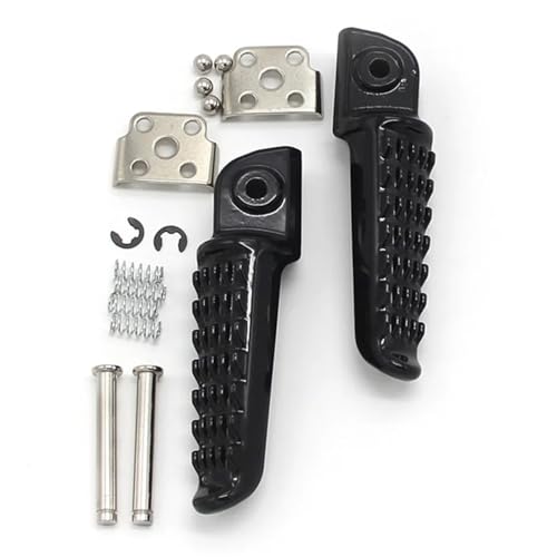 Repose pieds moto arrière de rechange pour Z750 Z800 Z900 L