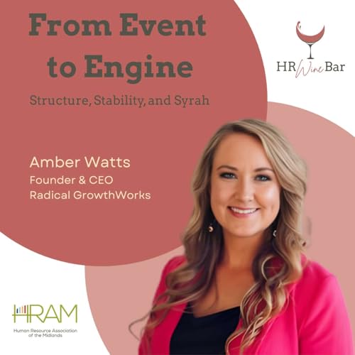 Ep. 10 - From Event to Engine: Structure, Stability, and Syrah