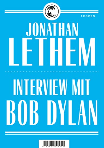Interview mit Bob Dylan (German Edition)