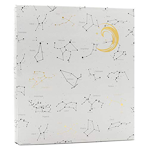 AXEARTE Photo Album 4x6 800 Photos Large Baby Kids Family Photo Albums, White Picture Album Wedding Gift Valentines Day Present