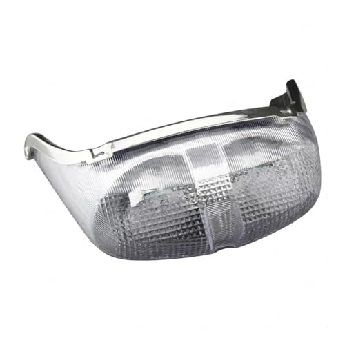Feux arrière moto LED avec clignotant intégré pour YZF R6 1998 1999 2000
