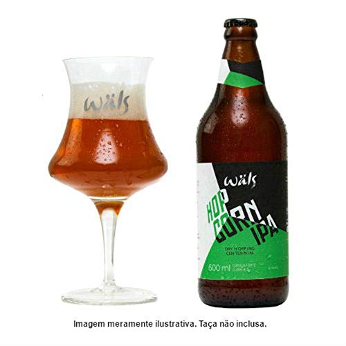Cerveja Wals HopCorn IPA 600ml