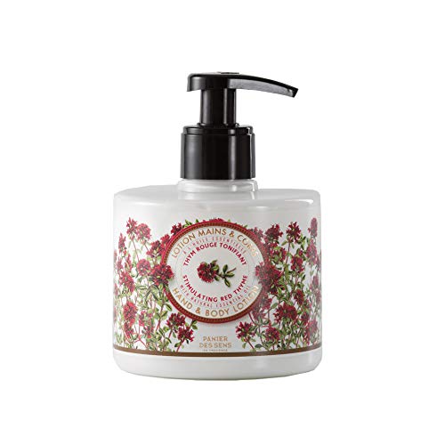 Panier Des Sens Red Thyme, Hand and Body Lotion by...