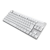 ロジクール SIGNATURE K855GR 無線 TTC製 赤軸 ワイヤレス メカニカルキーボード テンキーレス SIGNATURE K855 赤軸