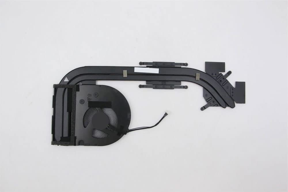 ndliuleiCPU Cooling Fan with Heatsink Replacement for Lenovo ThinkPad T15p Gen P15v Gen 1 20TM 20TN 20TQ 20TR Discrete Graphics P/N: 5H40X89394 5H40X89393
