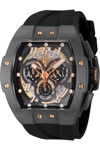 Invicta JM Correa 44410 Men's Quartz Watch - 47mm - Titanium