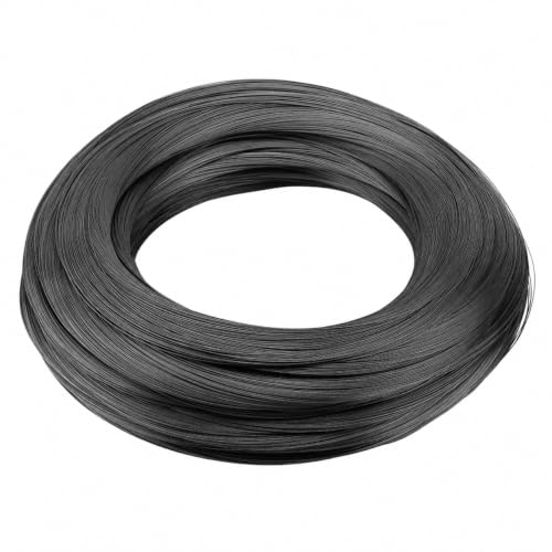 Surprecision T9A High Carbon Music Wire (Piano Wire), 2mm (0.079") x 10m (32.81ft), ASTM A228 Spring Temper for Precision Springs, Fine Mechanical Applications, and Instrument Strings