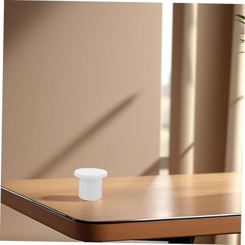 Kit Fixation Stable et Résistante | Vis Plastiques Échelle Toilette