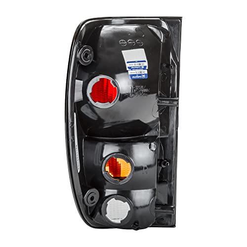 Tyc 11-3237-01-1 Tail Lamp (Compatible With Mazda Replacement Right) #TOP1