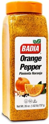 Badia Orange Pepper (737g)