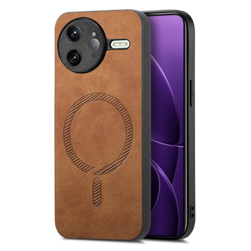 �Ή�Xiaomi Poco F7 Ultra�p �P�[�X �J�[�h�P�[�X�}�O�l�b�g �݊����̂���magsafe�A�N�Z�T�� �Ռ��z�� �y�ʌ^ ������� �J�o�[ �X�}�z�P�[�X ���X�̎��C�z���ʃJ�o�[�i���X�ŕʓr�w���\�j��g�ݍ��킹�邱�Ƃ��ł��i�u���E���j