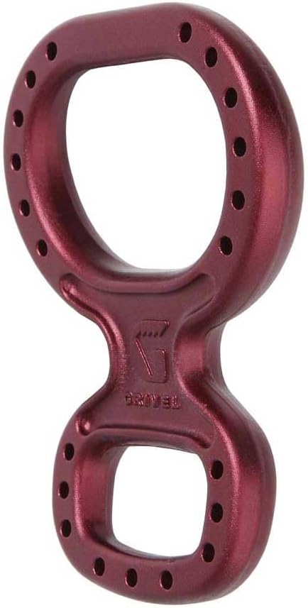 Grivel 2 for 8 Figure 8 Device, Comes with Two Friction Settings