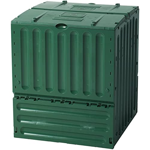 Compostador 600 l eco king 627001