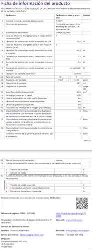 27M2N3500AM - Monitor da gioco QHD da 27 pollici, 180 Hz, 1 ms GtG, FreeSync Prem. (1920x1080, 2x HDMI, DisplayPort) nero/grigio - Sedia gaming - Immagine 7