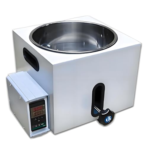 Bain d'eau électrique 5L numérique : résolvez les variations de température à ± 1 ℃ - 2