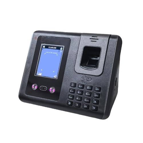 ASsdhgTE Free Cloud Web Based WiFi Face Time Attendance System Employee Workforce Fingerprint Clock Management Solution
