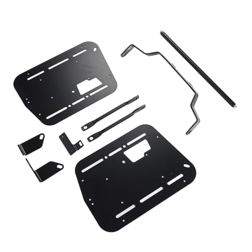 Kit de Soporte de Caja Lateral: estabilidad para tus trayectos 3
